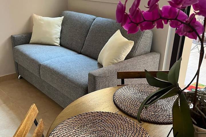Ganze Wohnung, Joli Studio à 2 Minutes du Centre de Monaco in Beausoleil, Mittelmeerküste (Frankreich)