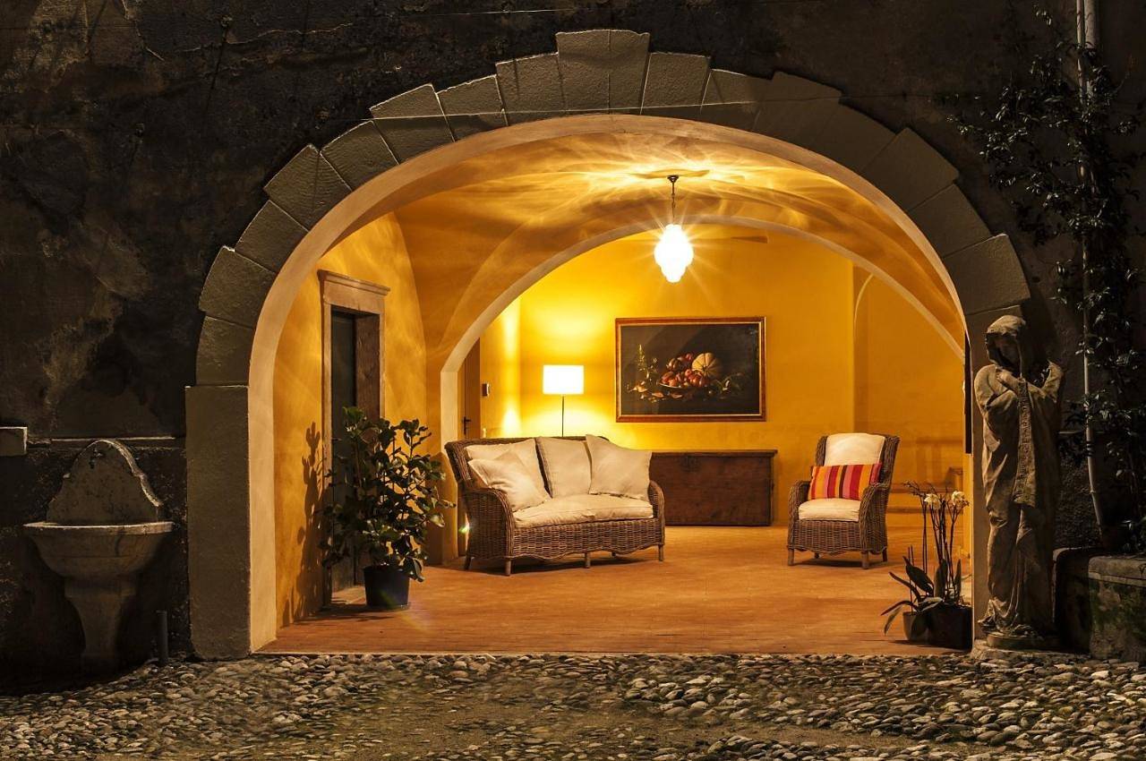 B&B Corte delle Muse in San Felice del Benaco, Prealpi Gardesane