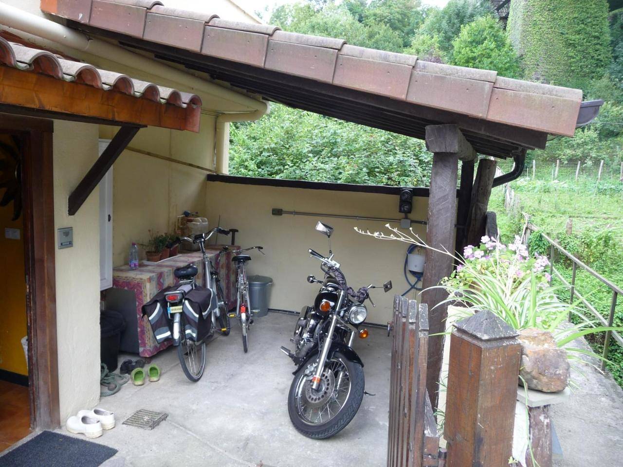 Double Room in Ormáiztegui, Cordillera Cantábrica