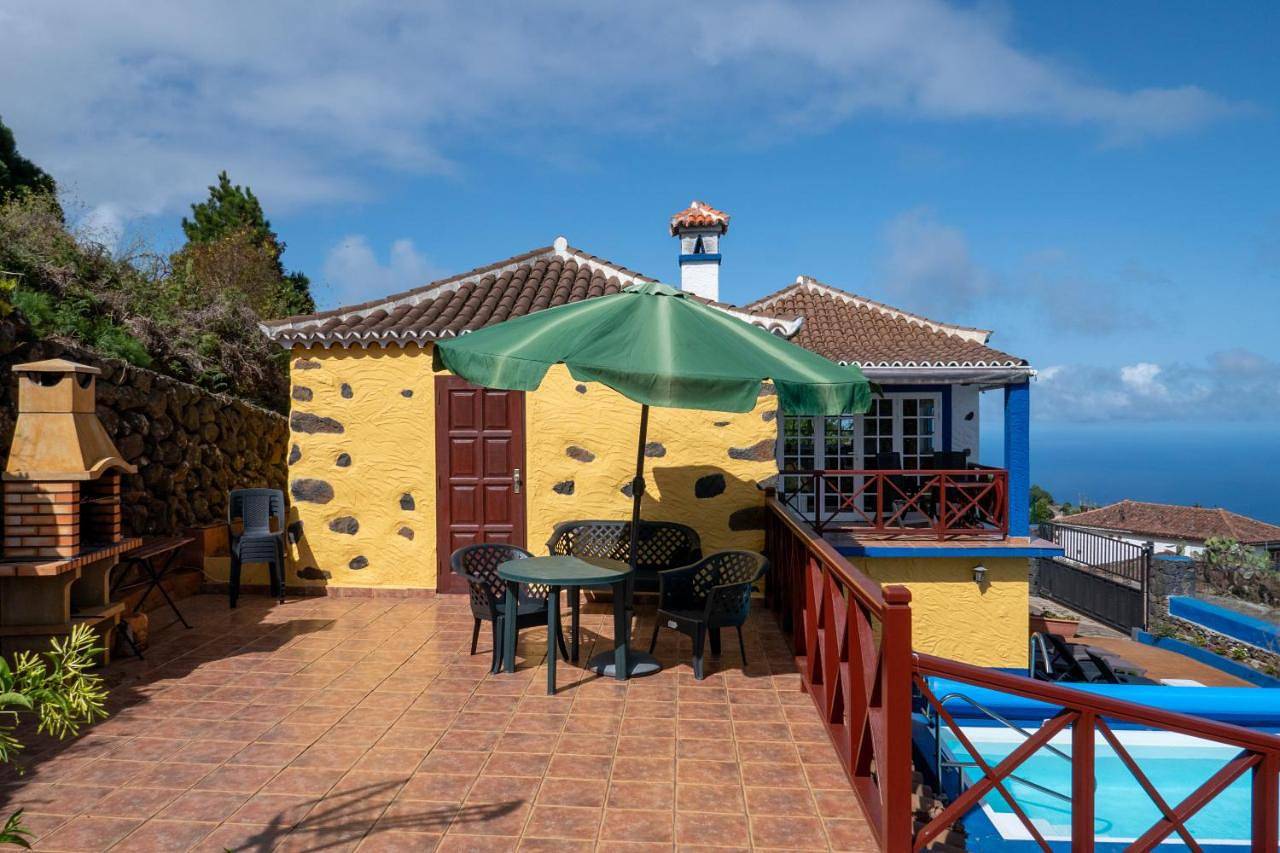Four-Bedroom House in Puntallana, La Palma Nord