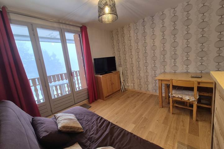 Gîte pour 4 personnes, adapté aux familles dans Le Revard - 3