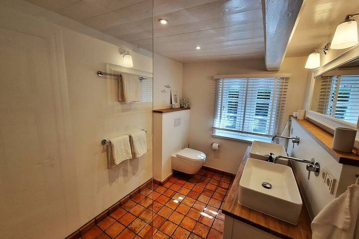 Ganze Wohnung, Ferienwohnung/App. für 2 Gäste mit 60m² in Oevenum in Oevenum, Föhr
