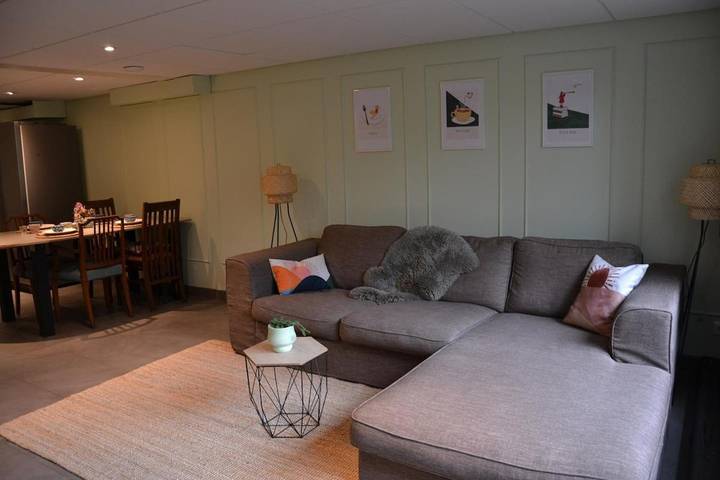 Vakantieappartement voor 2 personen, met Terras in Soest