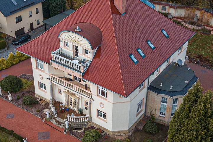 Ferienwohnung für 4 Personen, mit Garten und Balkon - 1