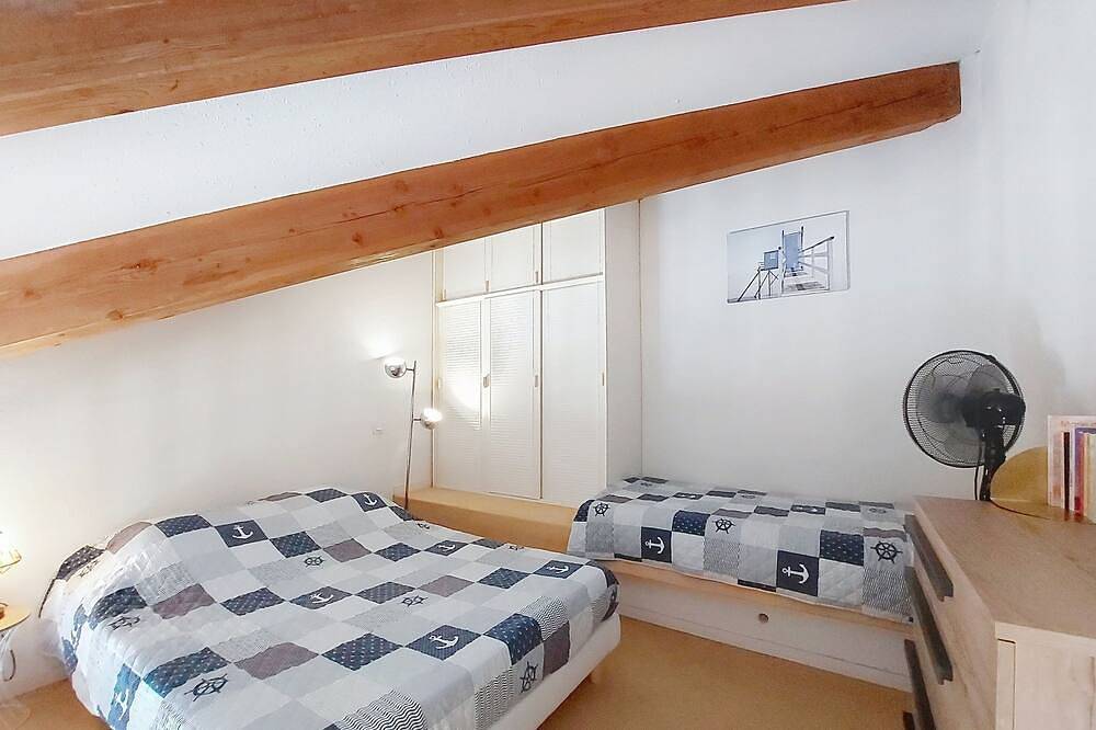 Appartement entier, Parc de Pontaillac in Vaux-sur-Mer, Côte de Beauté