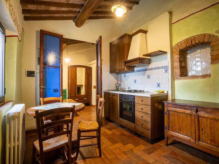 Ferienhaus für 3 Personen, mit Garten und Pool in Siena - 4