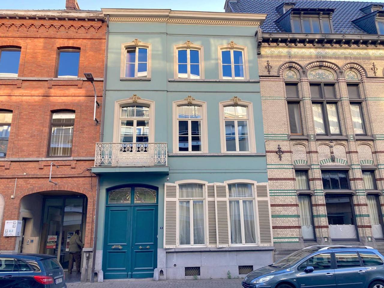 Maison De Vacances pour 6 Personnes dans Renaix, Province de Flandre-Orientale