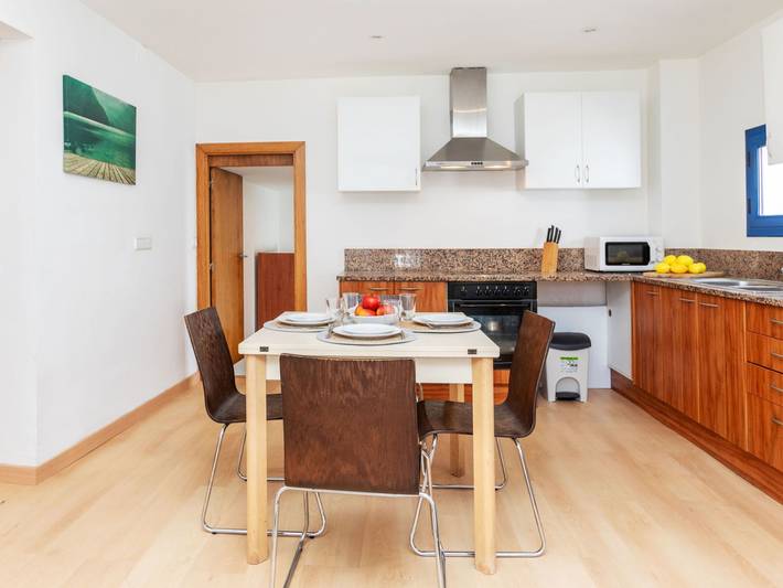 Ferienwohnung für 4 Personen in Llanca - 2