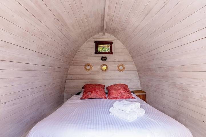 Mobil home pour 4 personnes, animaux acceptés dans Réaux-sur-Trèfle - 3