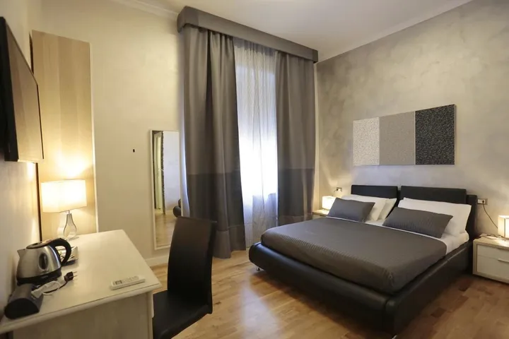 Bed and breakfast for 2 people, with view - 1