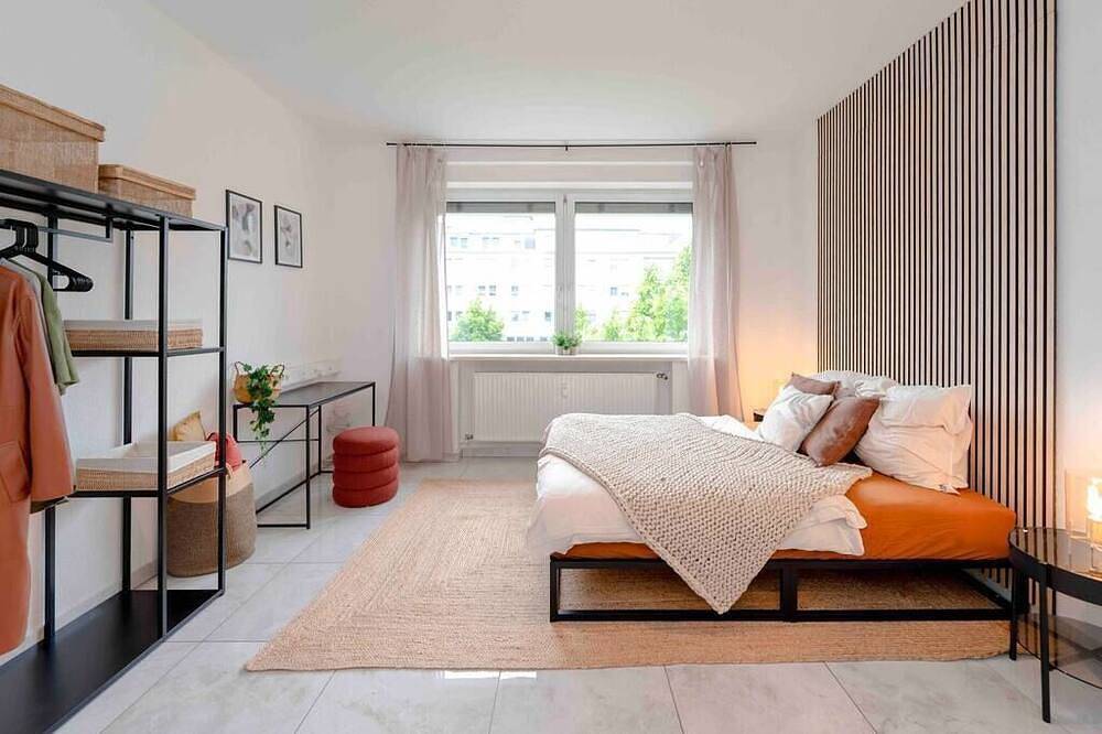 Ganze Wohnung, Travelers Dream Heart of Mannheim in Schwetzingerstadt/Oststadt, Mannheim