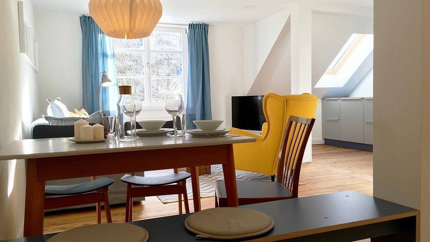 Ferienwohnung für 6 Personen, mit Haustier in Thalkirchdorf