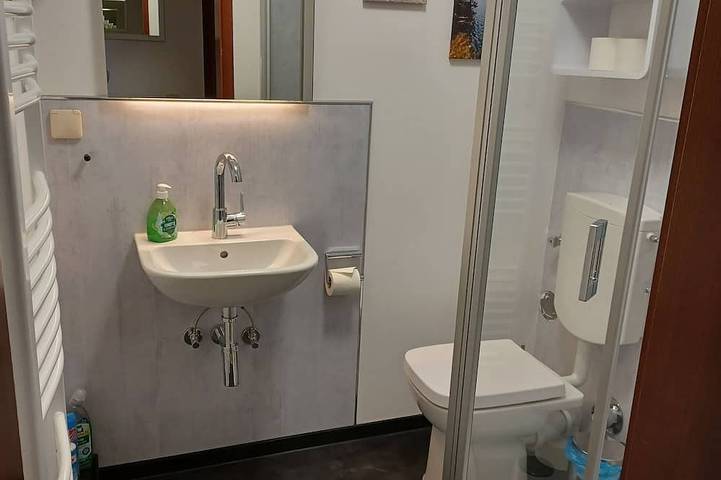 Ganze Wohnung, Zentrale Ferienwohnung,  barrierefrei Zugänglich, sprechen Sie uns an in Braunlage, Harzvorland