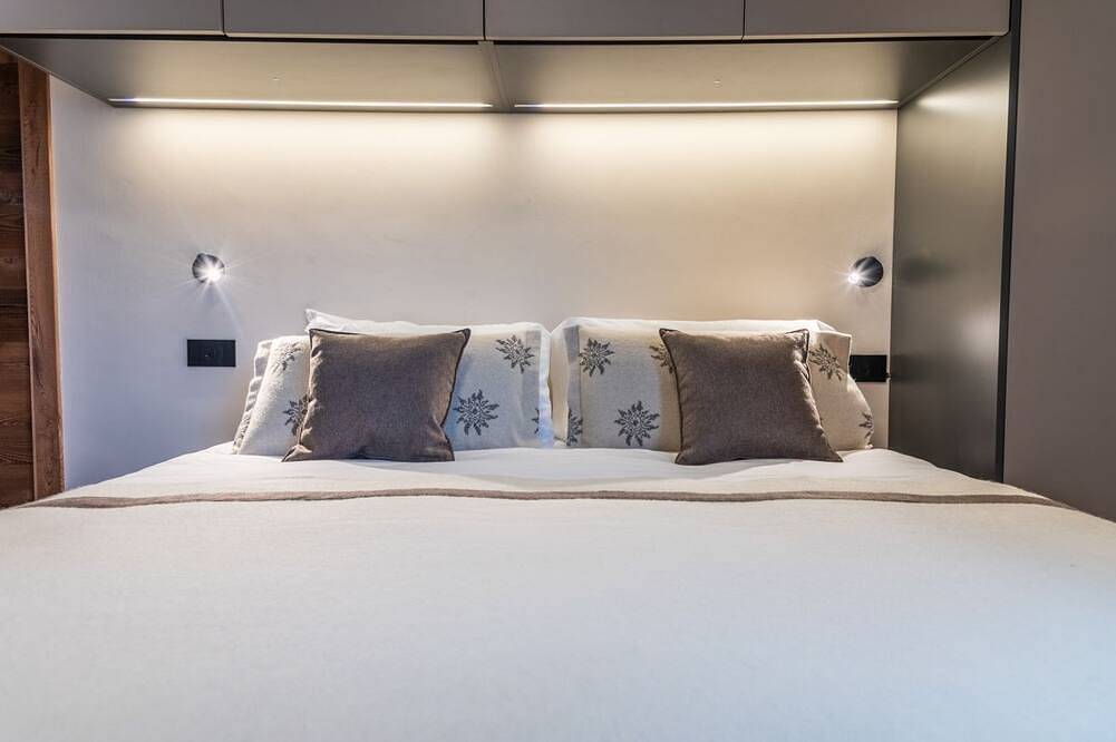 Entire apartment, Front Row | Ski-in / Ski-out on the slopes in Cervinia, Valtournenche