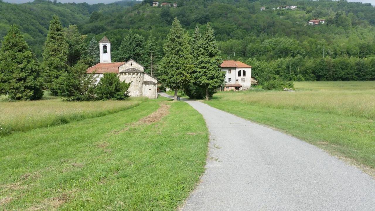 B & B Abbadia in Monesiglio, Langhe