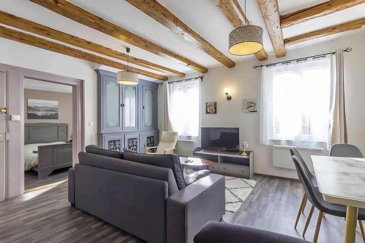 Ferienwohnung für 6 Personen im Elsass - 2