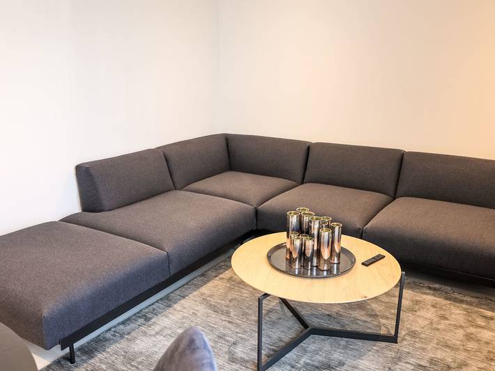 Ferienwohnung für 5 Personen, mit Balkon und Terrasse in München