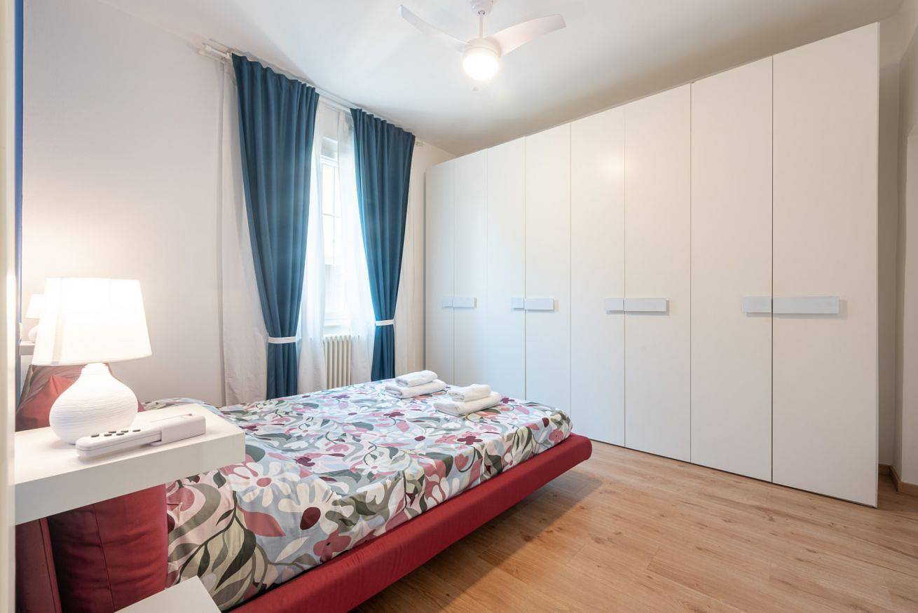 Apartamento entero, Aosta 6 Pr in Parma, Provincia de Parma