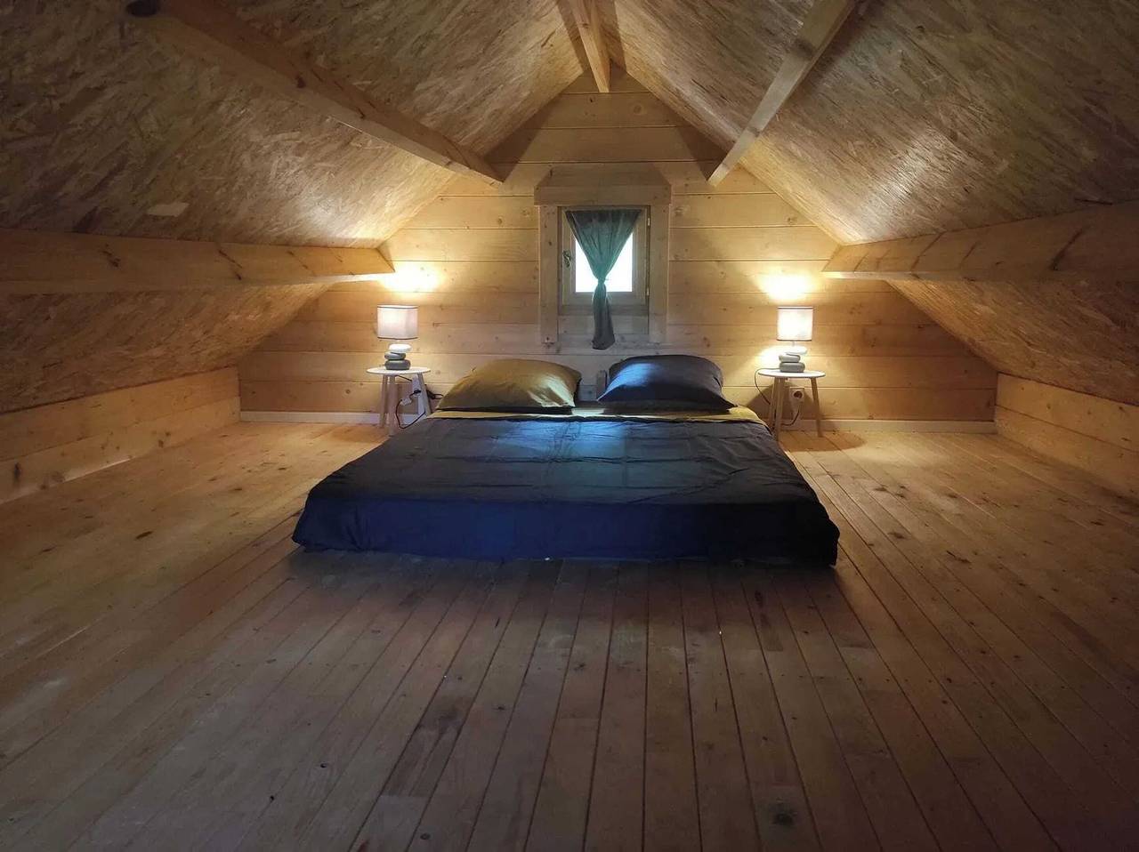Chalet charmant près d'Orange avec piscine partagée in Orange, Vaucluse