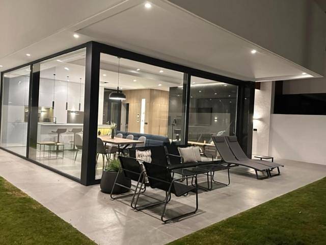 Casa rural para 6 personas, con piscina además de vistas y jardín en Chiclana de la Frontera - 4