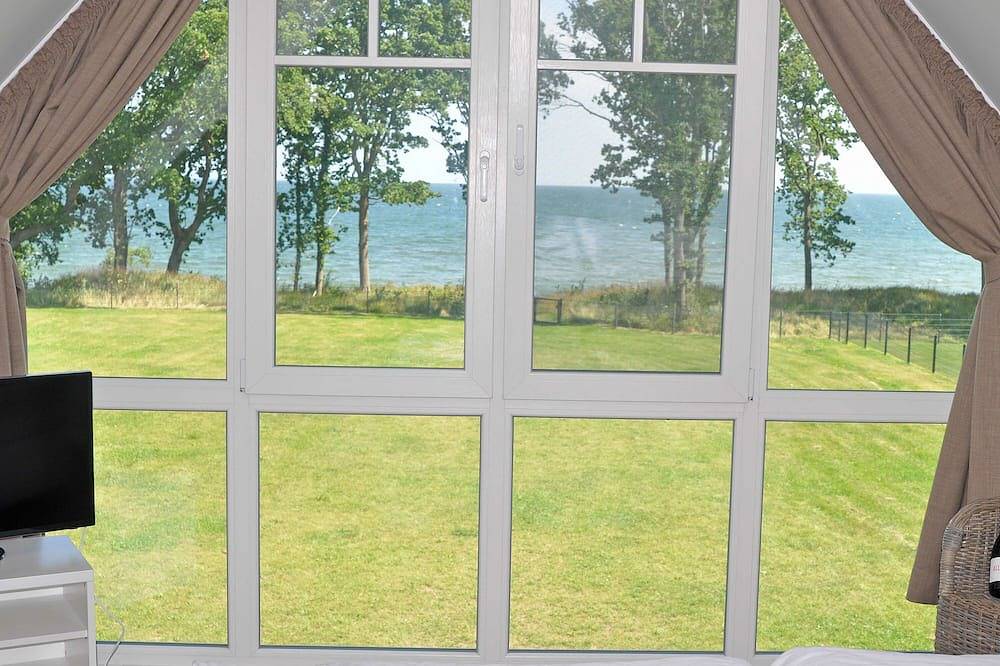Reethus am Strand Lobbe | Haushälfte 1 in Lobbe Strand, Mönchgut