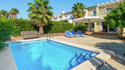Casa Rural para 4 Personas en Golf Resorts Murcia, Murcia , Foto 1