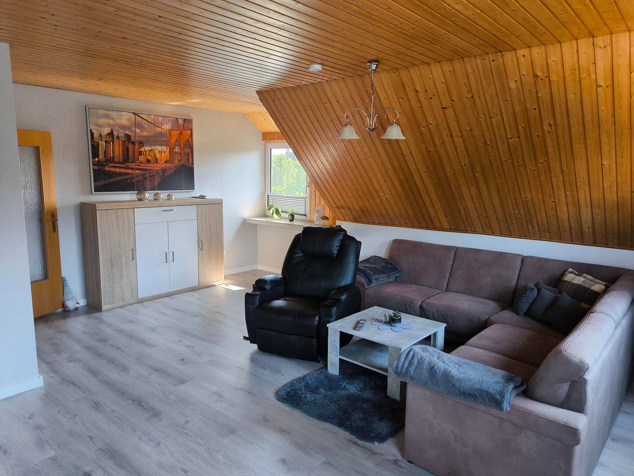 Ganze Ferienwohnung, Ferienwohnung Miriam in Wiefelstede, Ammerland