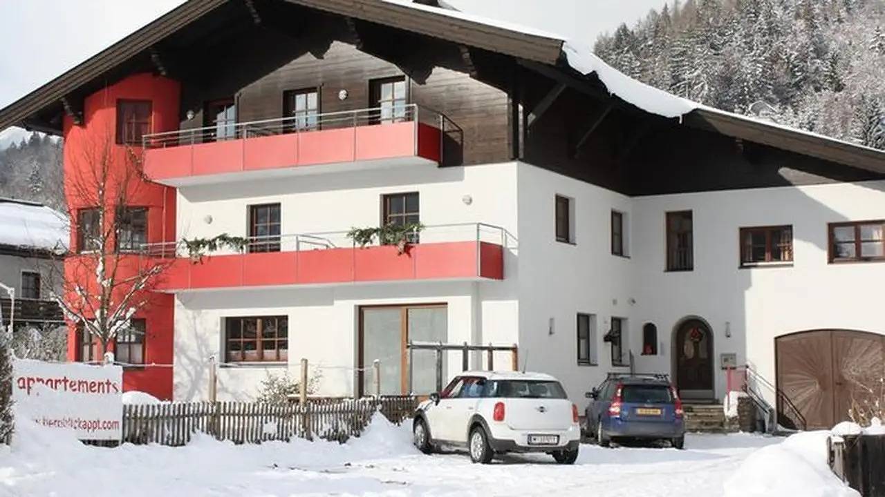 Ganze Ferienwohnung, Ferienwohnung für 4 Personen (64 m²) in Leogang in Leogang, Pinzgau
