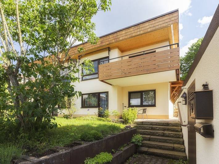 Ferienhaus für 6 Personen, mit Garten, mit Haustier in Freudenstadt - 2