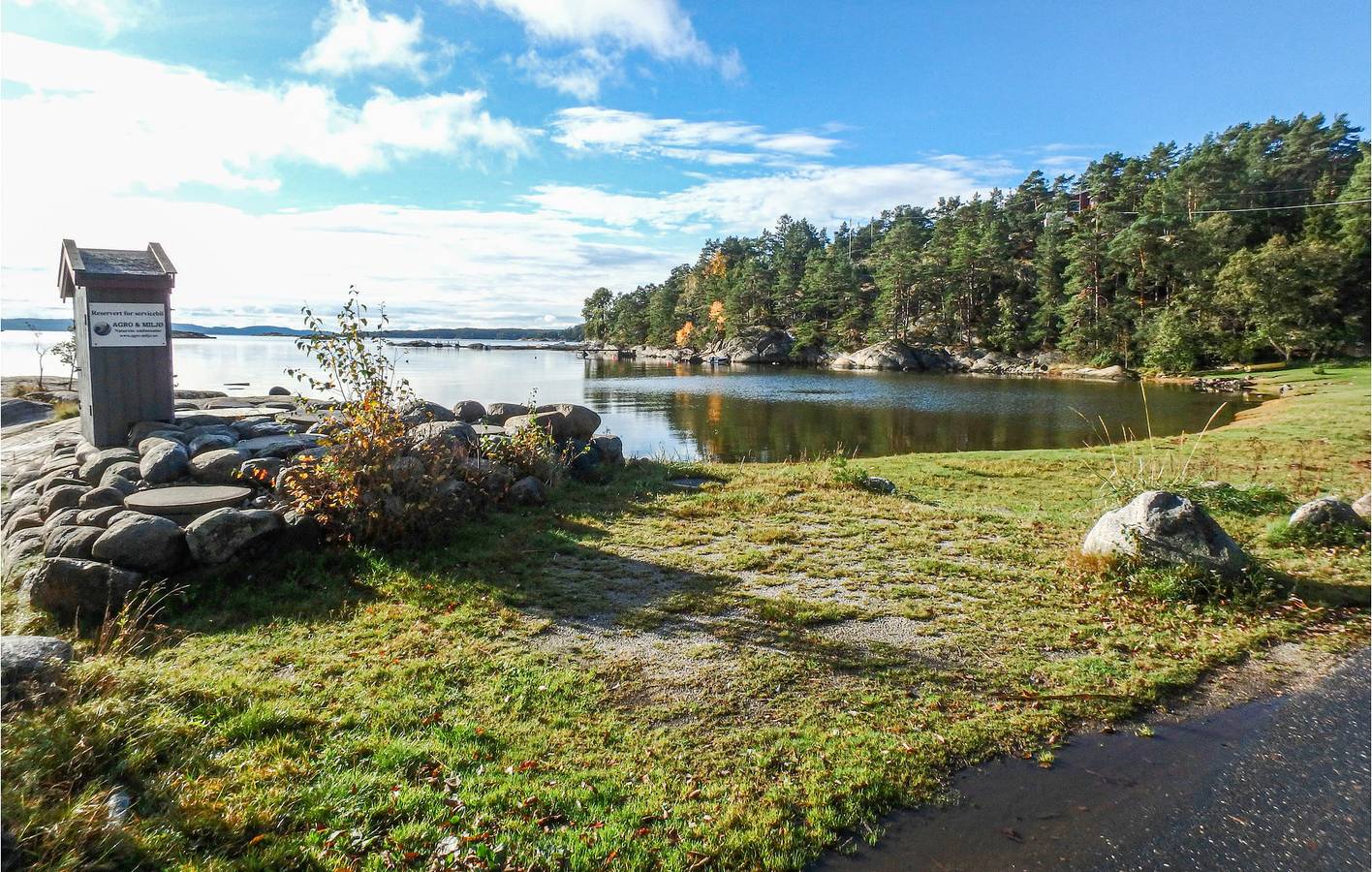 Ganze Ferienwohnung, Ferienwohnung für 5 Personen in Sarpsborg