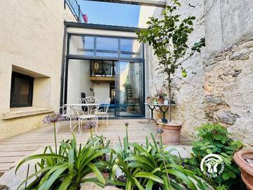 Chambre d’hôte pour 2 personnes, avec jardin et piscine dans Minervois