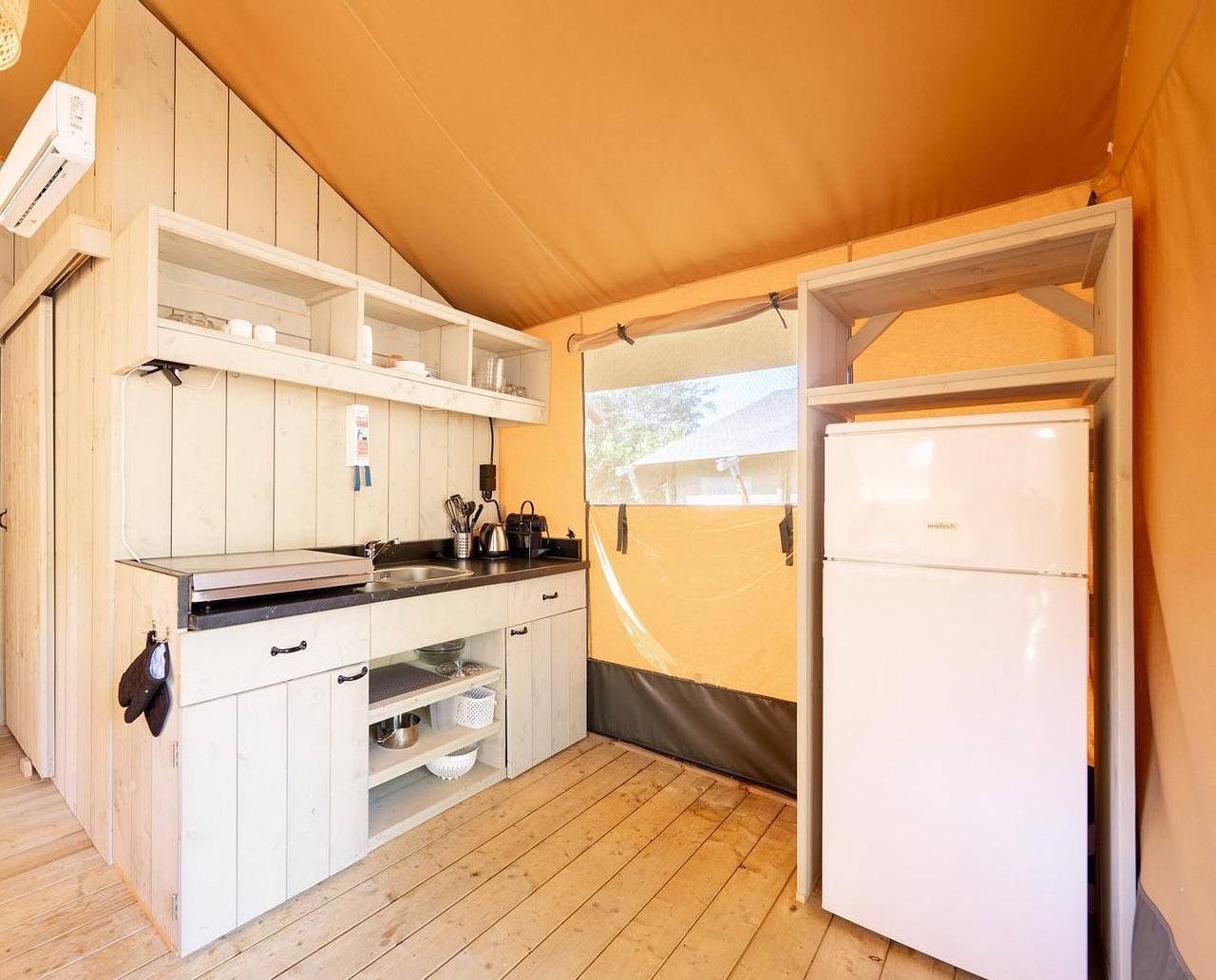 Papillon Country Resort  — Papillon Country Resort  | Villatent Nomad | 6 pers. in Denekamp, Twente