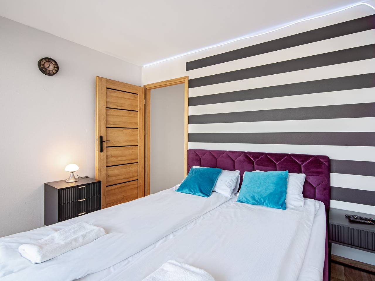 Cały apartament, Mistral Porta Mare in Dziwnówek, Baltic Sea Pomerania