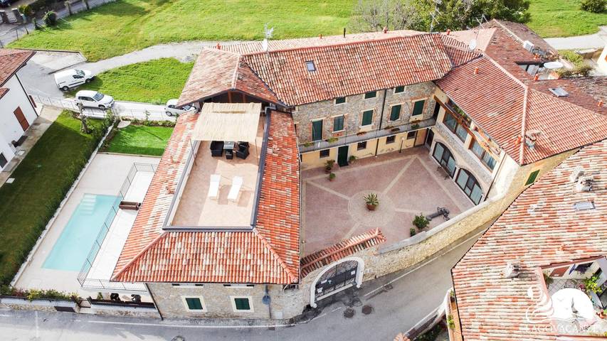 Ferienwohnung für 5 Personen, mit Seeblick und Terrasse in Manerba del Garda - 4