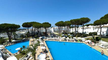 view of accommodation