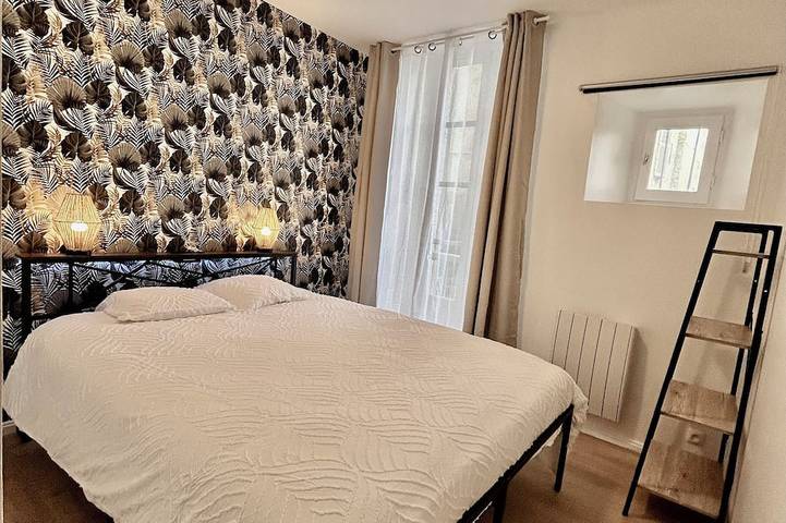 Appartement entier, Détente & Sauna Privatif : T2 Cosy – St-Géraud in Aurillac, Région d'Aurillac