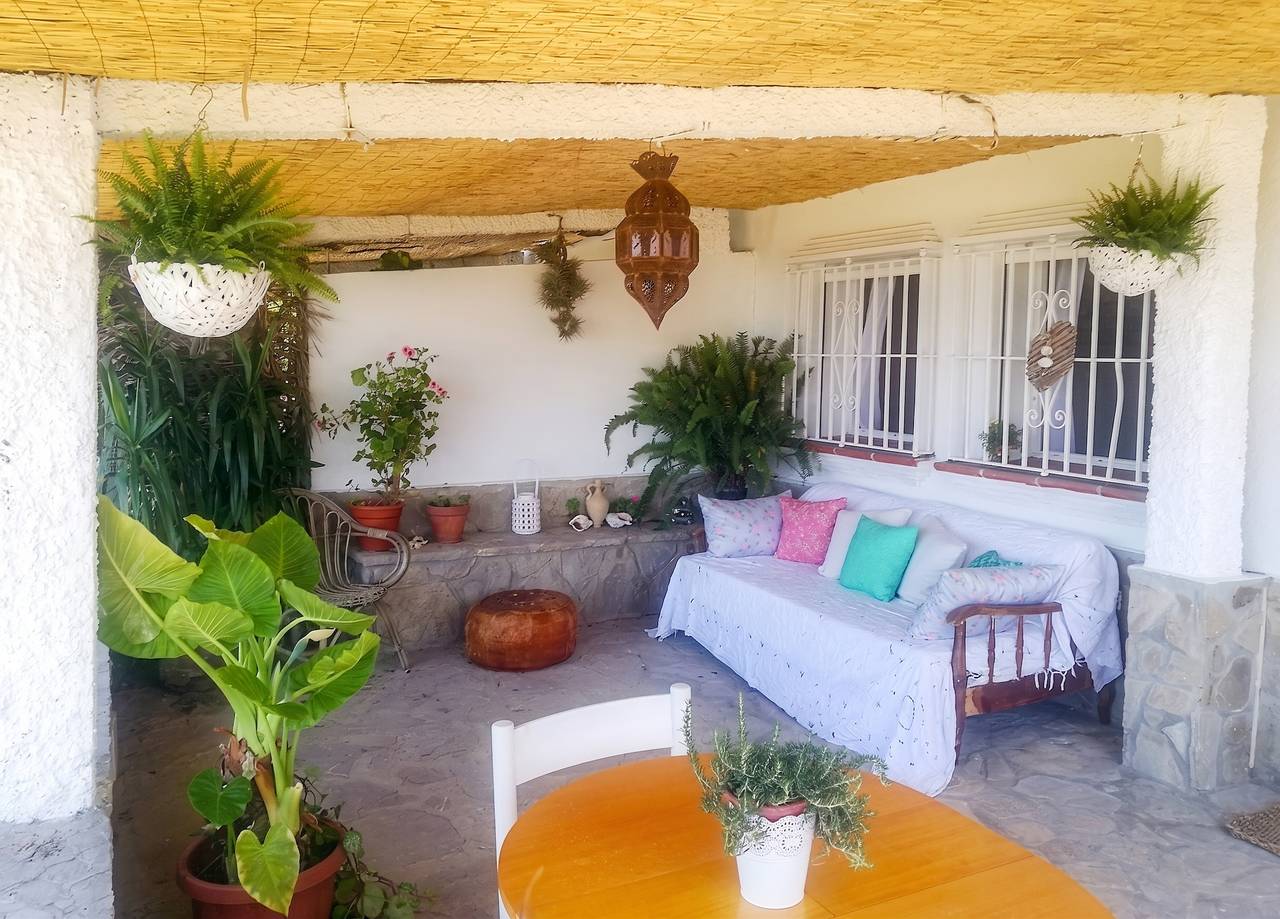 Charmantes Haus in El Chaparral in Tarifa, Costa de la Luz