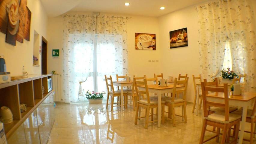 B&b per 3 persone, con terrazza in Civitavecchia