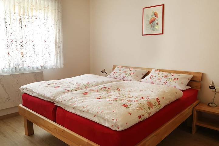 Ferienwohnung für 5 Personen, mit Garten - 1