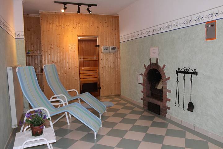 Ferienhaus für 3 Personen, mit Garten und Sauna, mit Haustier in Lam - 4