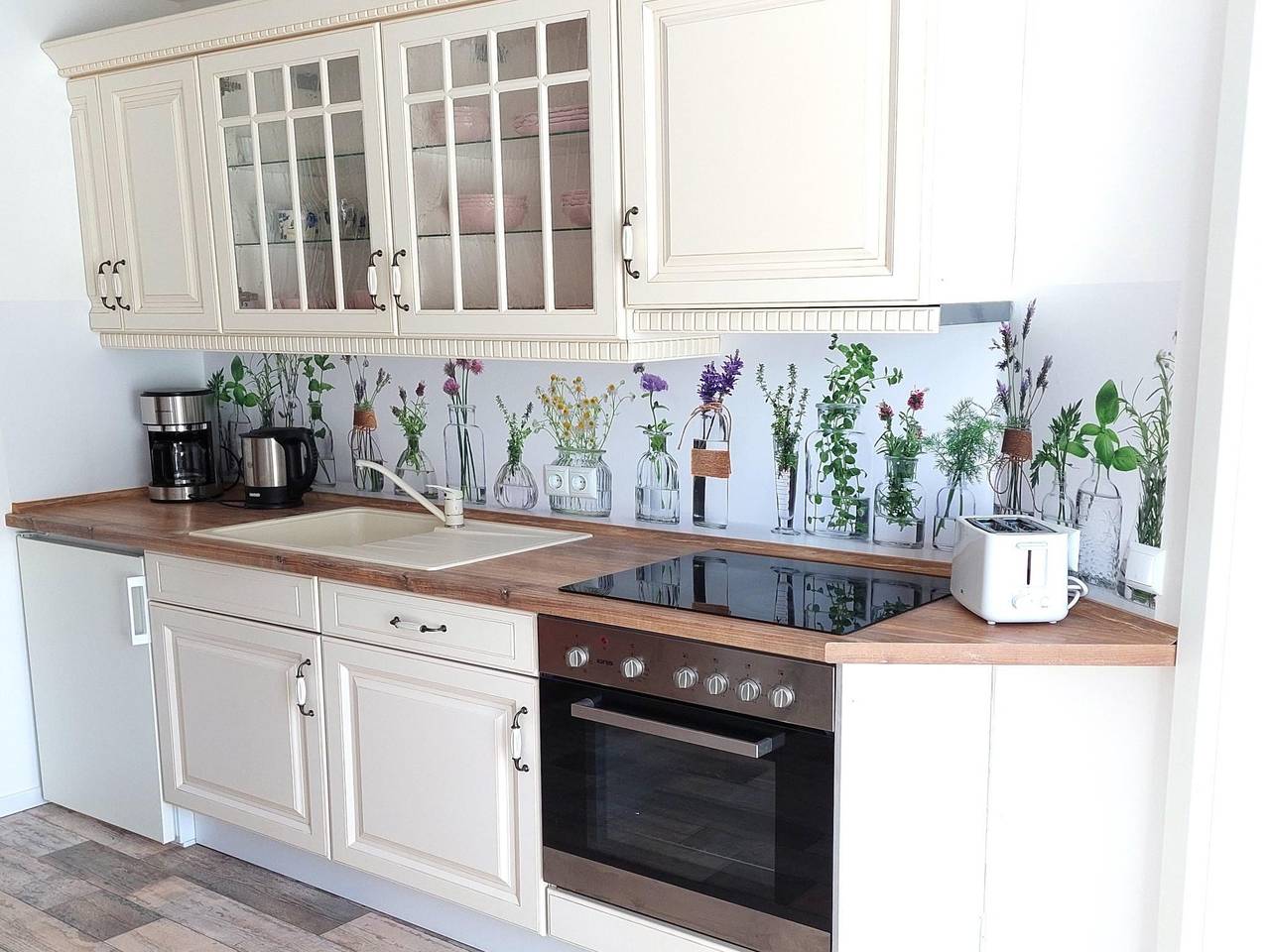 Apartamento entero, Apartamento vacacional en el idílico Ziesar in Ziesar, Fläming