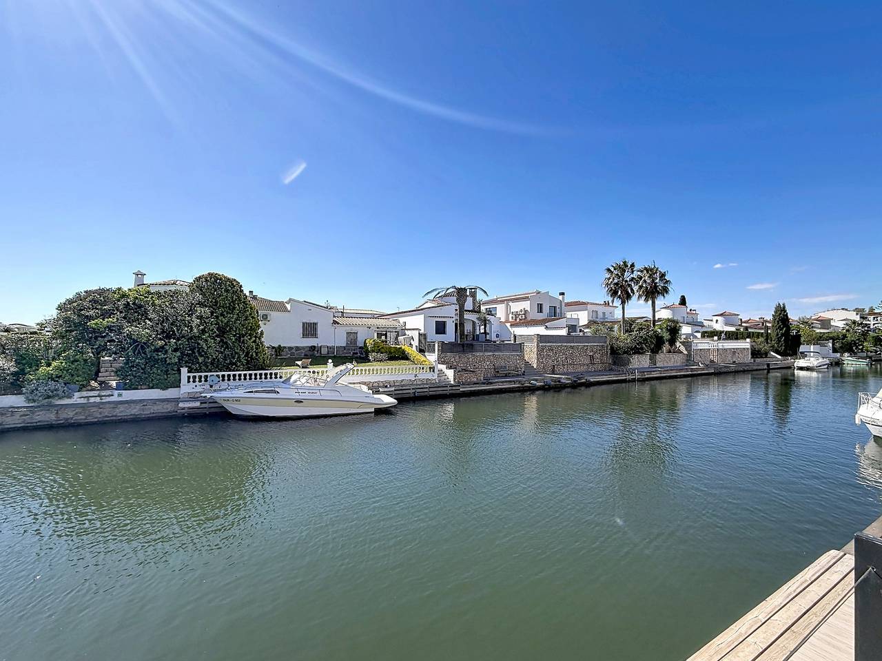Valira Piscine Amarre Empuriabrava – Interimmo in Ampuriabrava, Alt Empordà