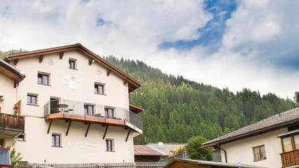 Ferienhaus für 20 Personen in Vaz/Obervaz, Plessur Alpen, Bild 1