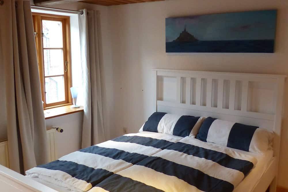 Alter Krämerladen von 1732 in Friedrichstadt, Eider-Treene-Sorge