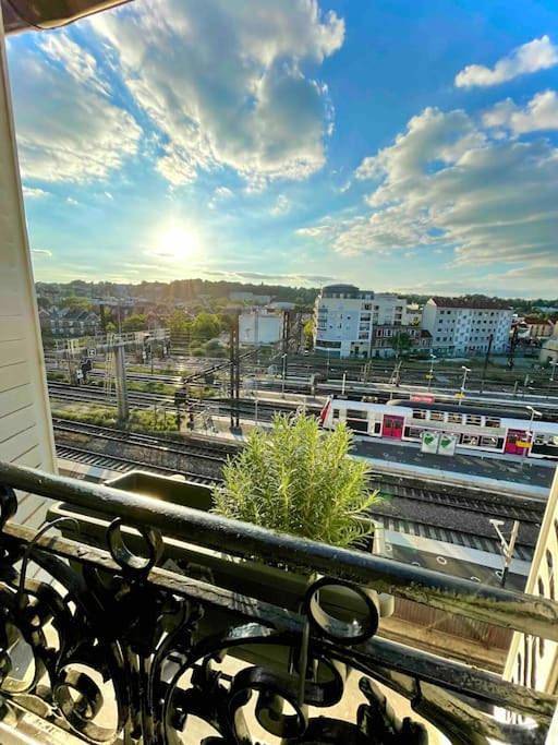 Gîte pour 3 personnes, avec vue à Juvisy-sur-Orge - 4
