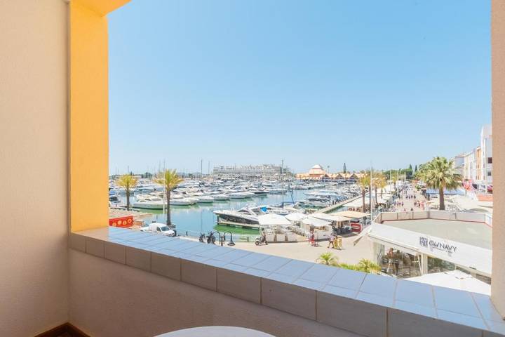 Apartamento de férias para 6 pessoas, com vista e varanda - 1