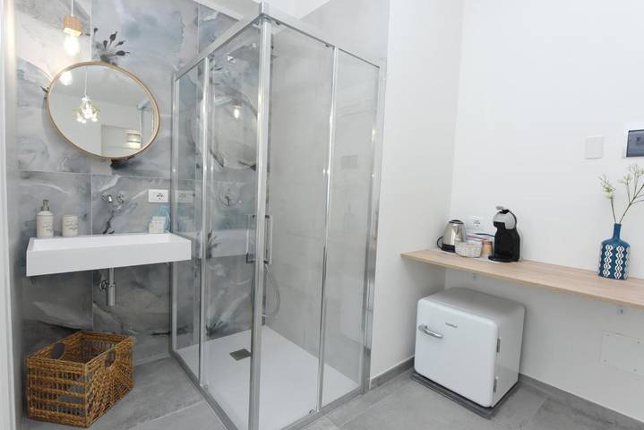 Chambre d’hôte pour 2 personnes, avec jardin et balcon à Santa Maria di Castellabate - 4