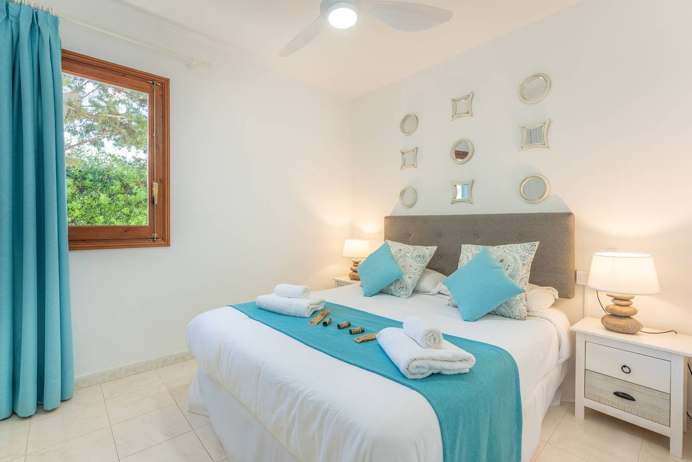 Mooi Vakantie Appartement "Apartamento Delfín 2" met Zwembad, Terras & Wifi, foto 11