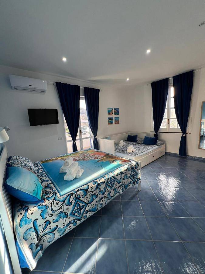 Appartamento intero, Villa Somma Apartments in Pimonte, Monti Lattari