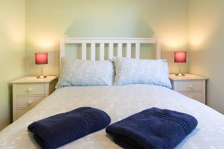 Ganze Wohnung, Modernes, warmes, sicheres und komfortables Oxford Apartment mit einfachem Zugang zur Stadt in Oxford, Oxfordshire
